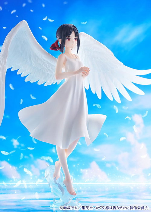 Kaguya-sama: Love is War Estatua PVC 1/7 The Geniuses' War of Love and Brains - Kaguya Shinomiya Ending Ver. 24 cm Kaguya-sama: Love is War Estatua PVC 1/7 The Geniuses' War of Love and Brains - Kaguya Shinomiya Ending Ver. 24 cm