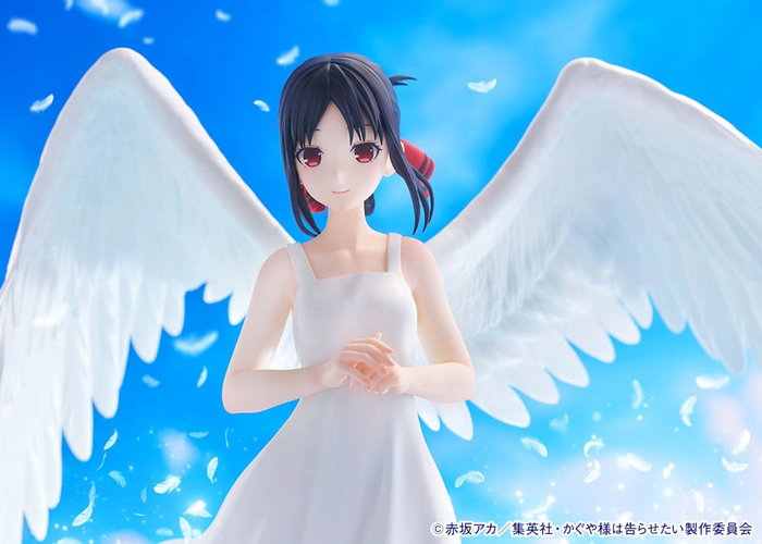 Kaguya-sama: Love is War Estatua PVC 1/7 The Geniuses' War of Love and Brains - Kaguya Shinomiya Ending Ver. 24 cm Kaguya-sama: Love is War Estatua PVC 1/7 The Geniuses' War of Love and Brains - Kaguya Shinomiya Ending Ver. 24 cm