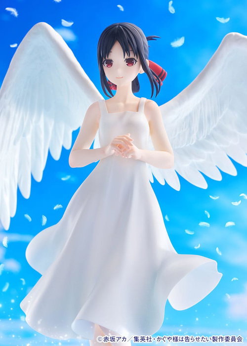 Kaguya-sama: Love is War Estatua PVC 1/7 The Geniuses' War of Love and Brains - Kaguya Shinomiya Ending Ver. 24 cm Kaguya-sama: Love is War Estatua PVC 1/7 The Geniuses' War of Love and Brains - Kaguya Shinomiya Ending Ver. 24 cm