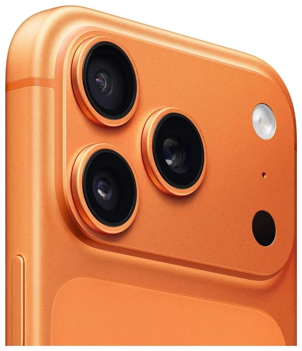 Apple iPhone 17 Pro 1TB Naranja Cósmico Smartphone 6.3" iOS