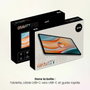 SPC Tablet Gravity 6 Pro 12 pulg. 4G 256GB Niebla Lunar