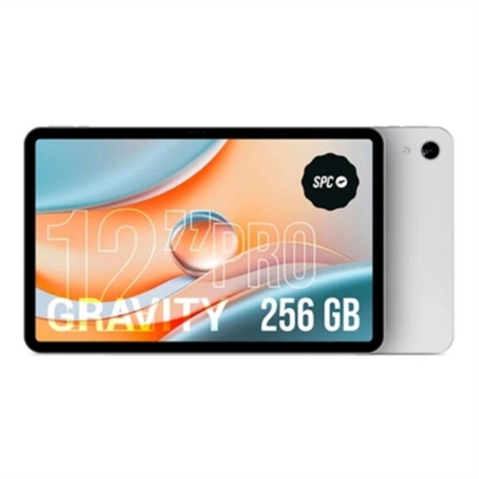 SPC Tablet Gravity 6 Pro 12 pulg. 4G 256GB Niebla Lunar