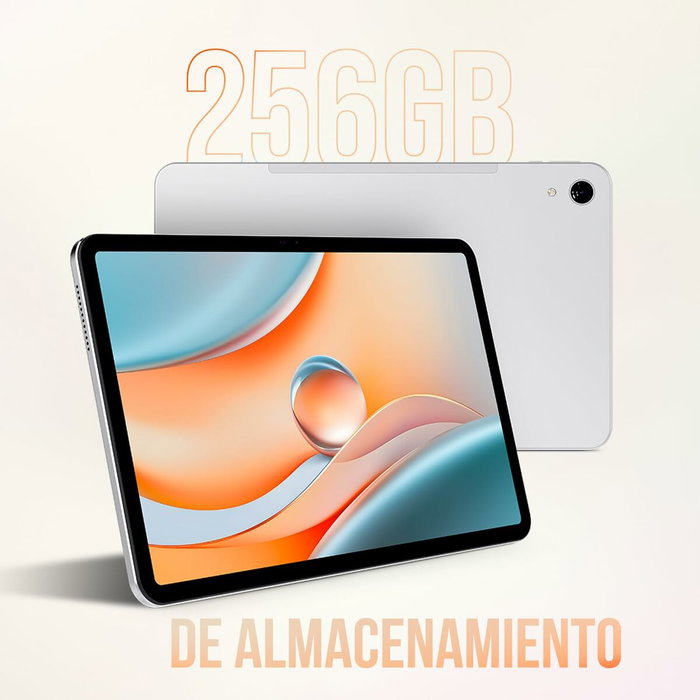 SPC Tablet Gravity 6 Pro 12 pulg. 4G 256GB Niebla Lunar