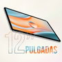 SPC Tablet Gravity 6 Pro 12 pulg. 4G 256GB Niebla Lunar
