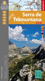 ALPINA Serra de Tramuntana, Equipo Técnico Editorial Alpina - ALPINA