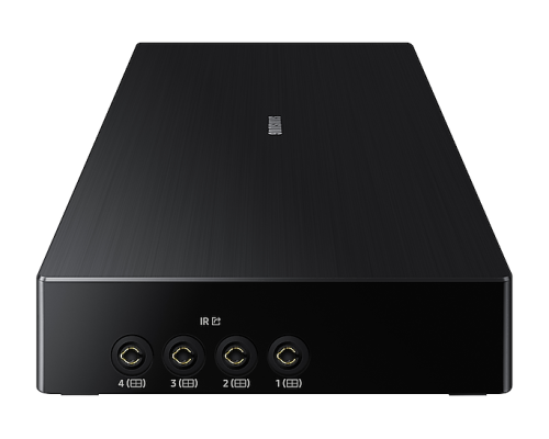 Samsung MNA110MS1AC TV 110" (2,79m) 4K Ultra HD LED Smart TV Wifi Acero inoxidable