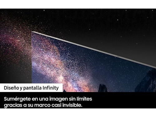 Samsung MNA110MS1AC TV 110" (2,79m) 4K Ultra HD LED Smart TV Wifi Acero inoxidable