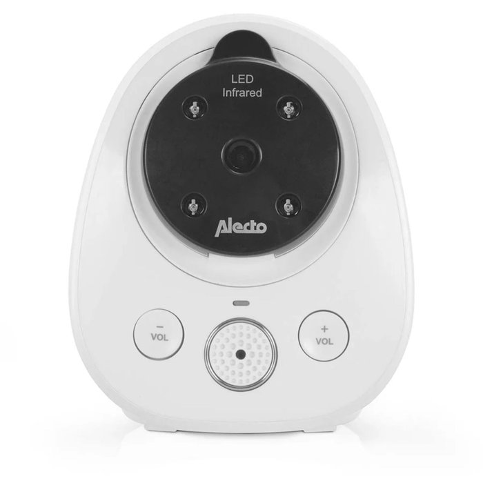 Alecto DVM-77 Monitor de vídeo para bebés con pantalla de color de 7 cm Alecto DVM-77 Monitor de vídeo para bebés con pantalla de color de 7 cm