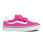 Zapatillas Deportivas Infantiles Vans Brooklyn Ls V Cnvs Fucsia S