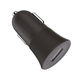 myway cargador coche USB 2.1A negro