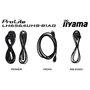 Iiyama ProLite LH6564UHS-B1AG 65 pulg. 4K UHD Android 14