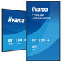 Iiyama ProLite LH6564UHS-B1AG 65 pulg. 4K UHD Android 14