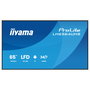 Iiyama ProLite LH6564UHS-B1AG 65 pulg. 4K UHD Android 14