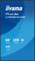 iiyama LH6564UHS-B1AG 65 pulgadas 4K Ultra HD Android 14 Negro