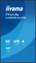 Iiyama ProLite LH6564UHS-B1AG 65 pulg. 4K UHD Android 14
