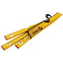 Stabila PRO SET 80 AS Nivel de burbuja de alta precisión 80 cm