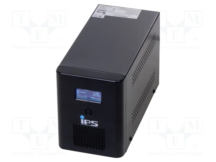 IPS Sistema de alimentación de emergencia 500W 10A IPS Sistema de alimentación de emergencia 500W 10A