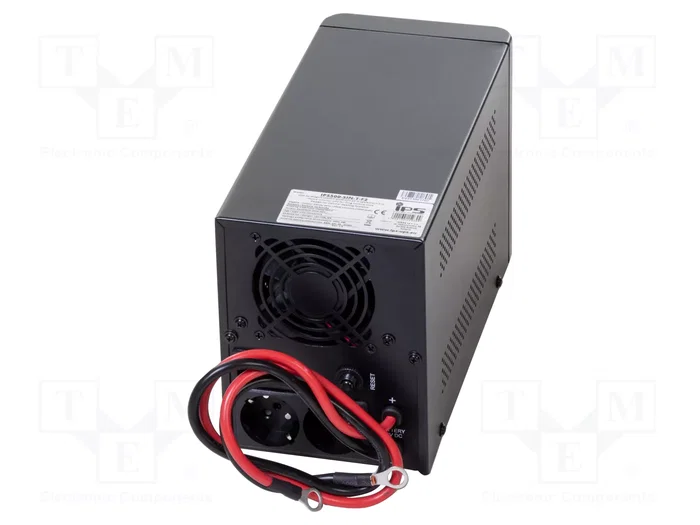 IPS Sistema de alimentación de emergencia 500W 10A IPS Sistema de alimentación de emergencia 500W 10A