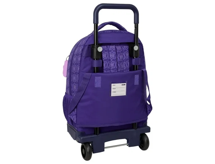 Safta Mochila Grande con Ruedas Compactas K-Pop Demon Hunters Fighters