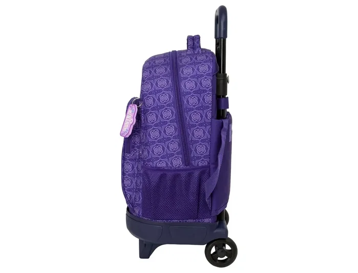 Safta Mochila Grande con Ruedas Compactas K-Pop Demon Hunters Fighters