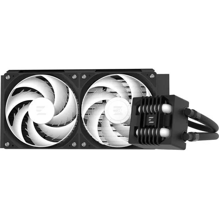 ZALMAN ALPHA2 SE A24 Refrigeración líquida AIO ARGB 240mm Negro