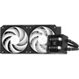 ZALMAN ALPHA2 SE A24 Refrigeración líquida AIO ARGB 240mm Negro
