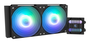 Zalman ALPHA2 SE A24 Ventilador de Procesador 12 cm Negro