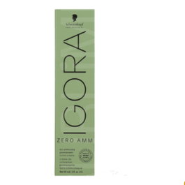 Schwarzkopf Igora Zero 7-16 Rubio Medio Ceniza Chocolate 60 ml