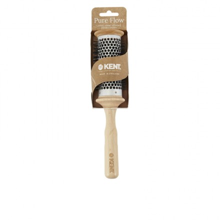 Kent Brushes Pure Flow Large Ceramic Round Brush 45mm Kent Brushes Pure Flow Large Ceramic Round Brush 45mm