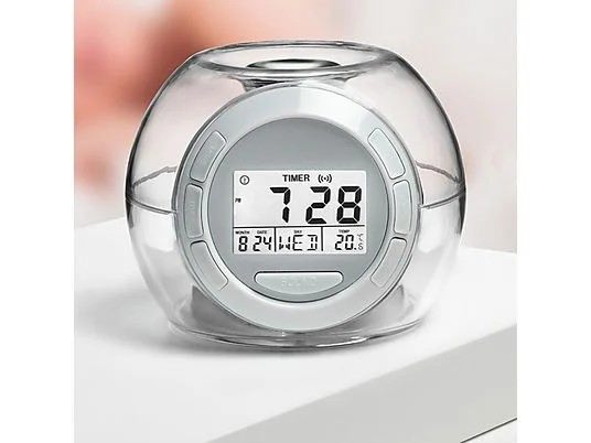 GRUNDIG Estación Meteorológica Mini 2 con Pantalla LED