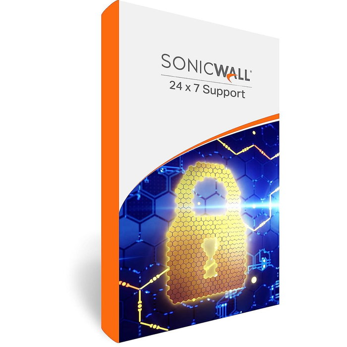 Sonicwall Switch SWS14-24 - Conmutador gestionado 24x 10/100/1000 + 4x SFP+ 10 Gigabit, montaje en rack, con 1 año soporte 24x7