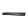 Sonicwall Switch SWS14-24 - Conmutador gestionado 24x 10/100/1000 + 4x SFP+ 10 Gigabit, montaje en rack, con 1 año soporte 24x7