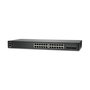 Sonicwall Switch SWS14-24 - Conmutador gestionado 24x 10/100/1000 + 4x SFP+ 10 Gigabit, montaje en rack, con 1 año soporte 24x7