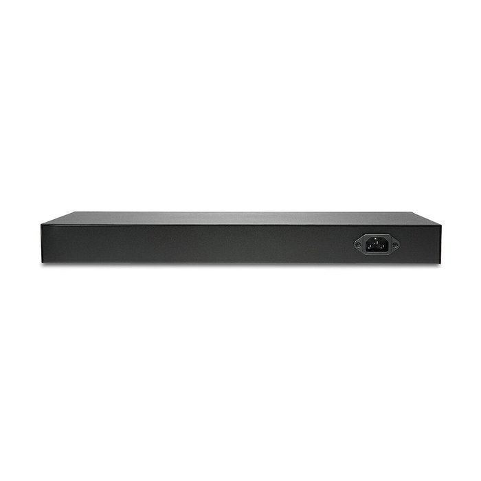 Sonicwall Switch SWS14-24 - Conmutador gestionado 24x 10/100/1000 + 4x SFP+ 10 Gigabit, montaje en rack, con 1 año soporte 24x7