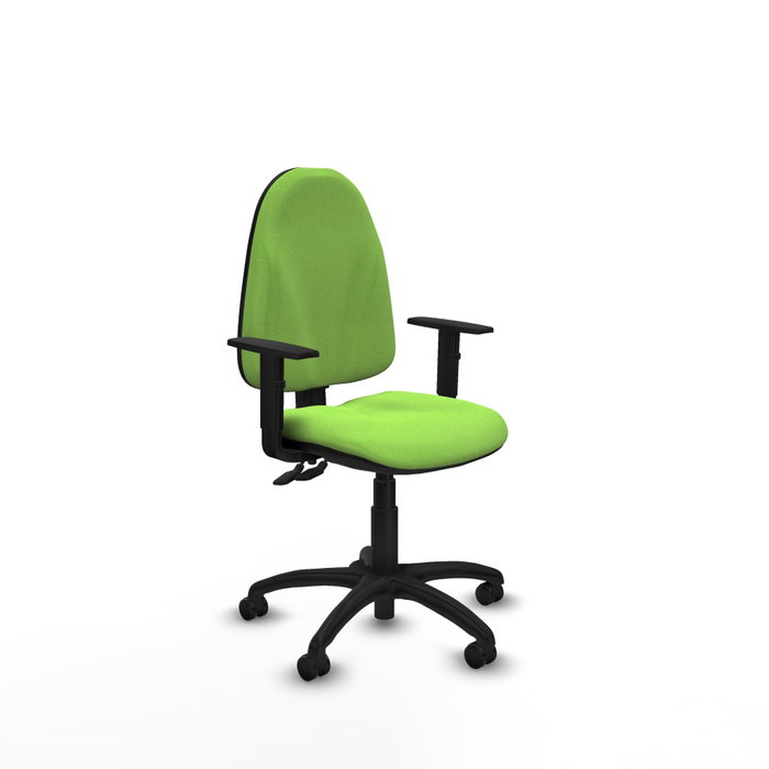 PIQUERAS Y CRESPO Silla de oficina Algarra color Pistacho PIQUERAS Y CRESPO Silla de oficina Algarra color Pistacho