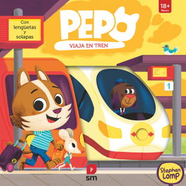 SM Pepo viaja en tren - Stephan Lomp