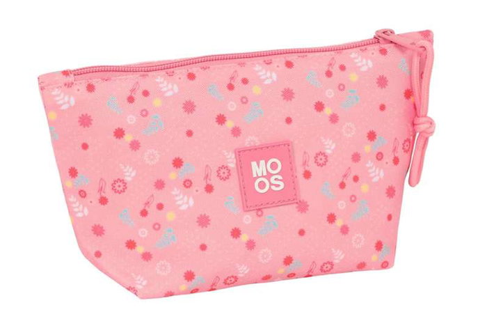 Neceser de Viaje Moos Passion Multicolor Poliéster Reciclado 23 x 12 x 8 cm