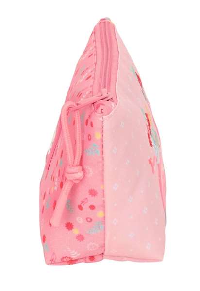 Neceser de Viaje Moos Passion Multicolor Poliéster Reciclado 23 x 12 x 8 cm
