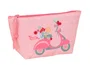 Safta Neceser Cuadrado Reciclado Moos Passion 23x12x8cm