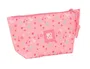 Safta Neceser Cuadrado Reciclado Moos Passion 23x12x8cm