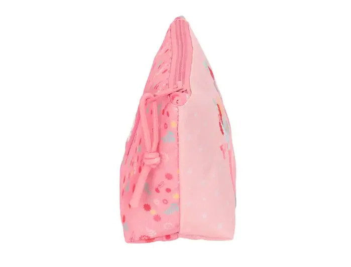 Safta Neceser Cuadrado Reciclado Moos Passion 23x12x8cm