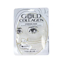 GOLD COLLAGEN Mascarilla Hidrogel Oro 1Ud.