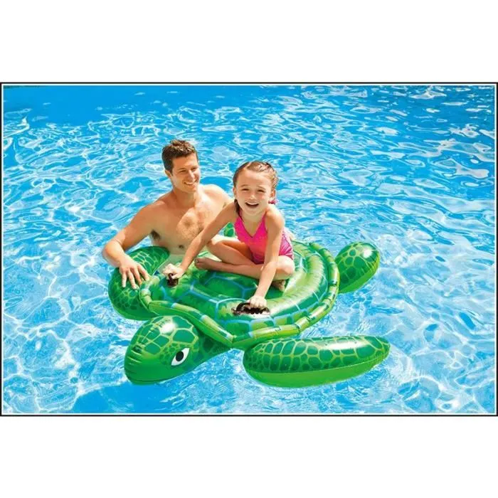 Intex Figura hinchable Tortuga 150x127 cm