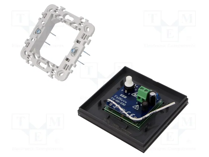 F&F Transmisor de tecla F&Wave 868MHz 4 botones