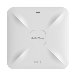 RUIJIE RG-RAP2260(E) Punto de Acceso Inalámbrico Wi-Fi 6 3202 Mbit/s Blanco PoE