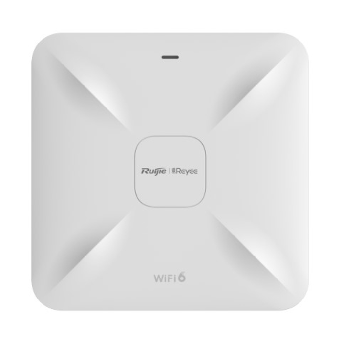 RUIJIE RG-RAP2260(E) Punto de Acceso Inalámbrico Wi-Fi 6 3202 Mbit/s Blanco PoE RUIJIE RG-RAP2260(E) Punto de Acceso Inalámbrico Wi-Fi 6 3202 Mbit/s Blanco PoE