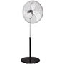 Thulos Ventilador de Pie TH-KB15 50 cm Oscilante 160W Altura Regulable Base Estable