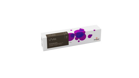 Uvita Gel Oral para Gatos Sabor Morado 50 g