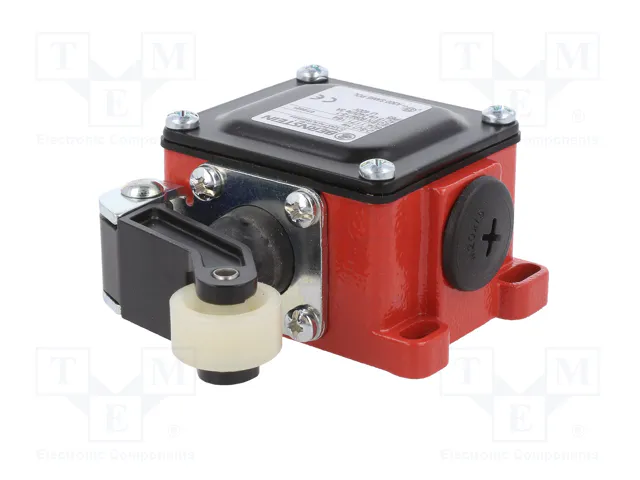 BERNSTEIN AG Interruptor de fin de carrera NO + NC M20