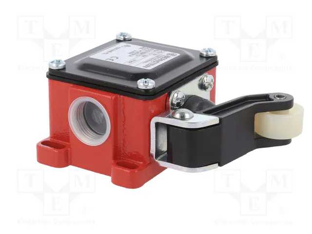 BERNSTEIN AG Interruptor de fin de carrera NO + NC M20